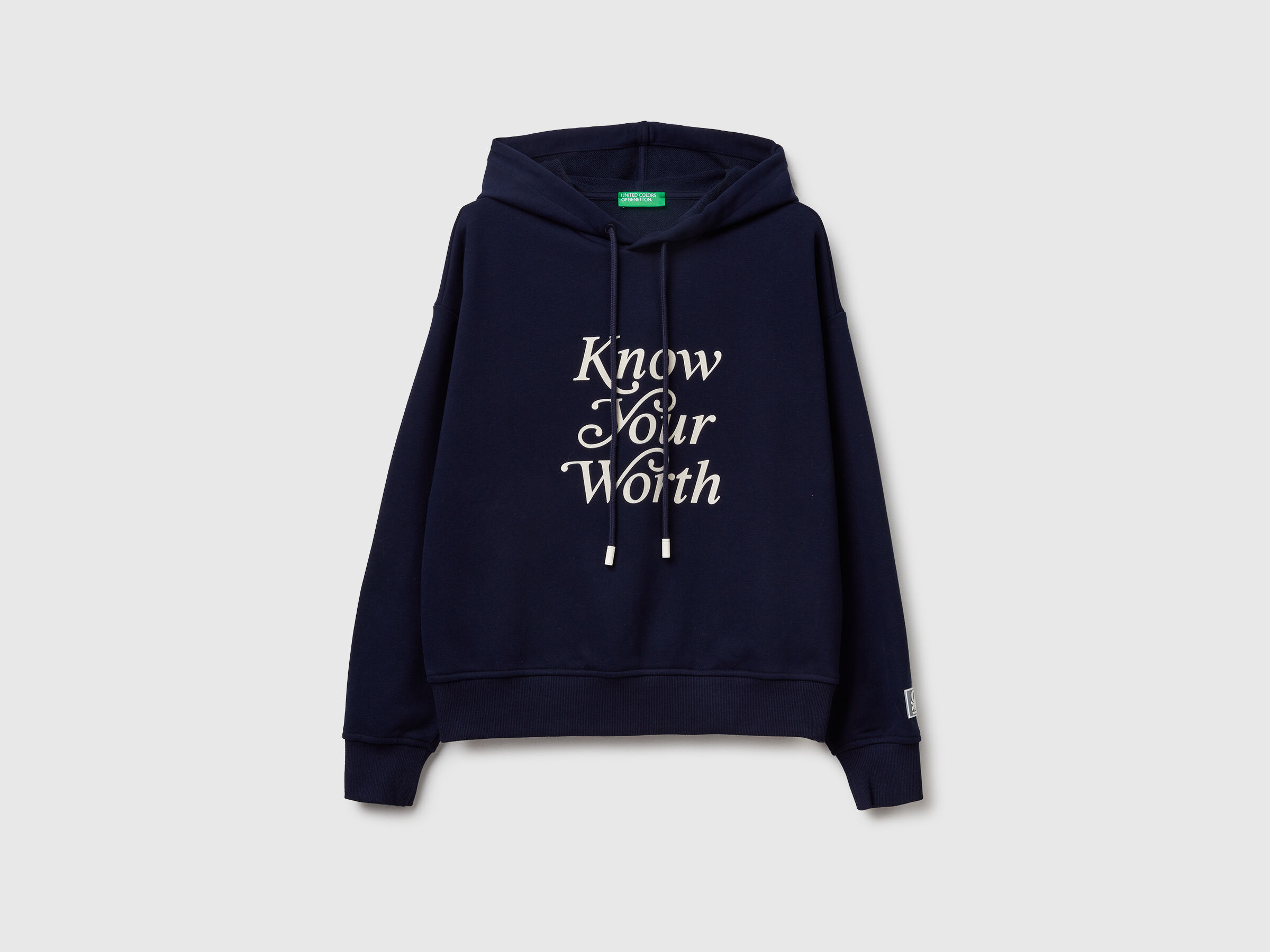SWEATER W/HOOD Women image number 5
